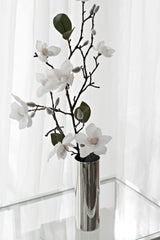 Wild Magnolia Spray 66cm White