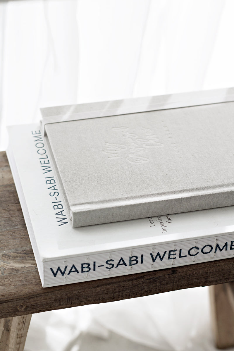 WABI-SABI WELCOME