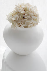 Dried-Look Hydrangea Cream