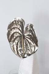 Metallic Anthurium Pewter