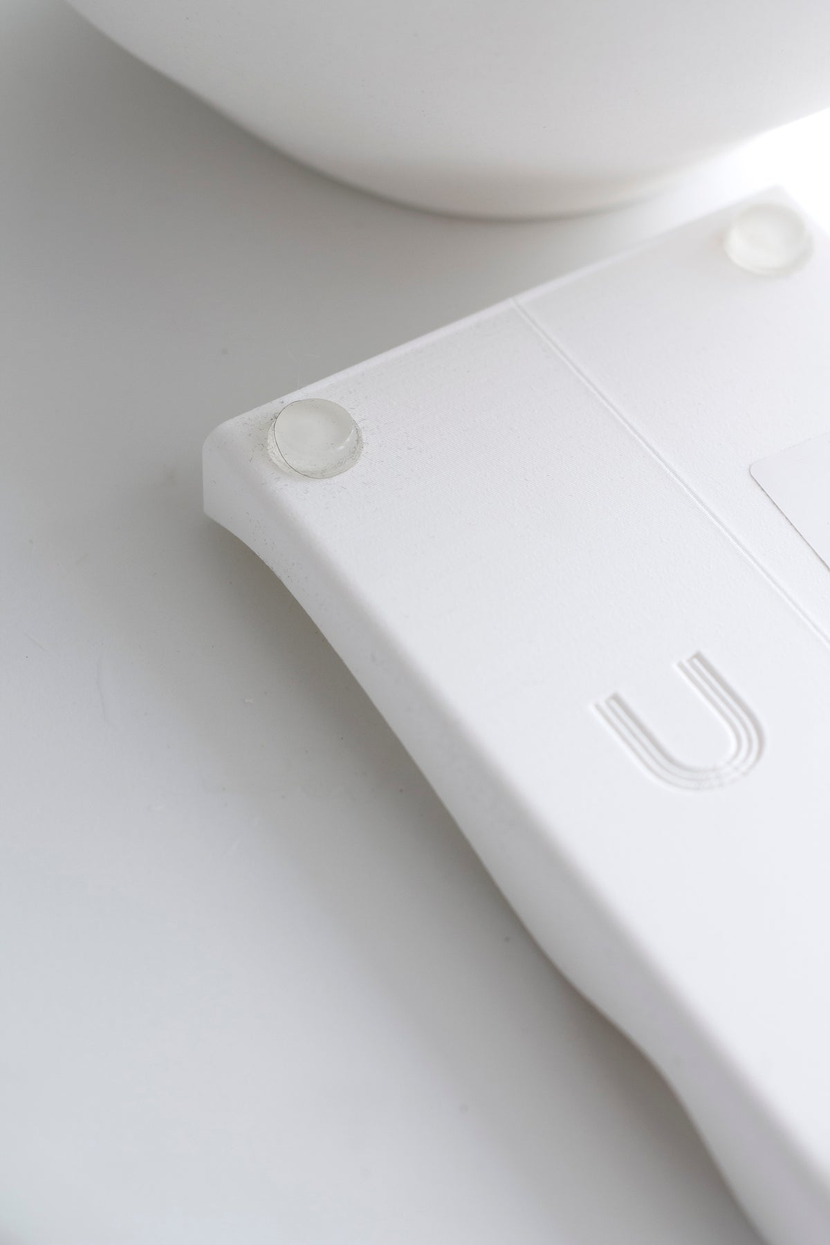 Tidal 3D Printed Jewellery Tray – Recycled Plastic | Matte Black or White