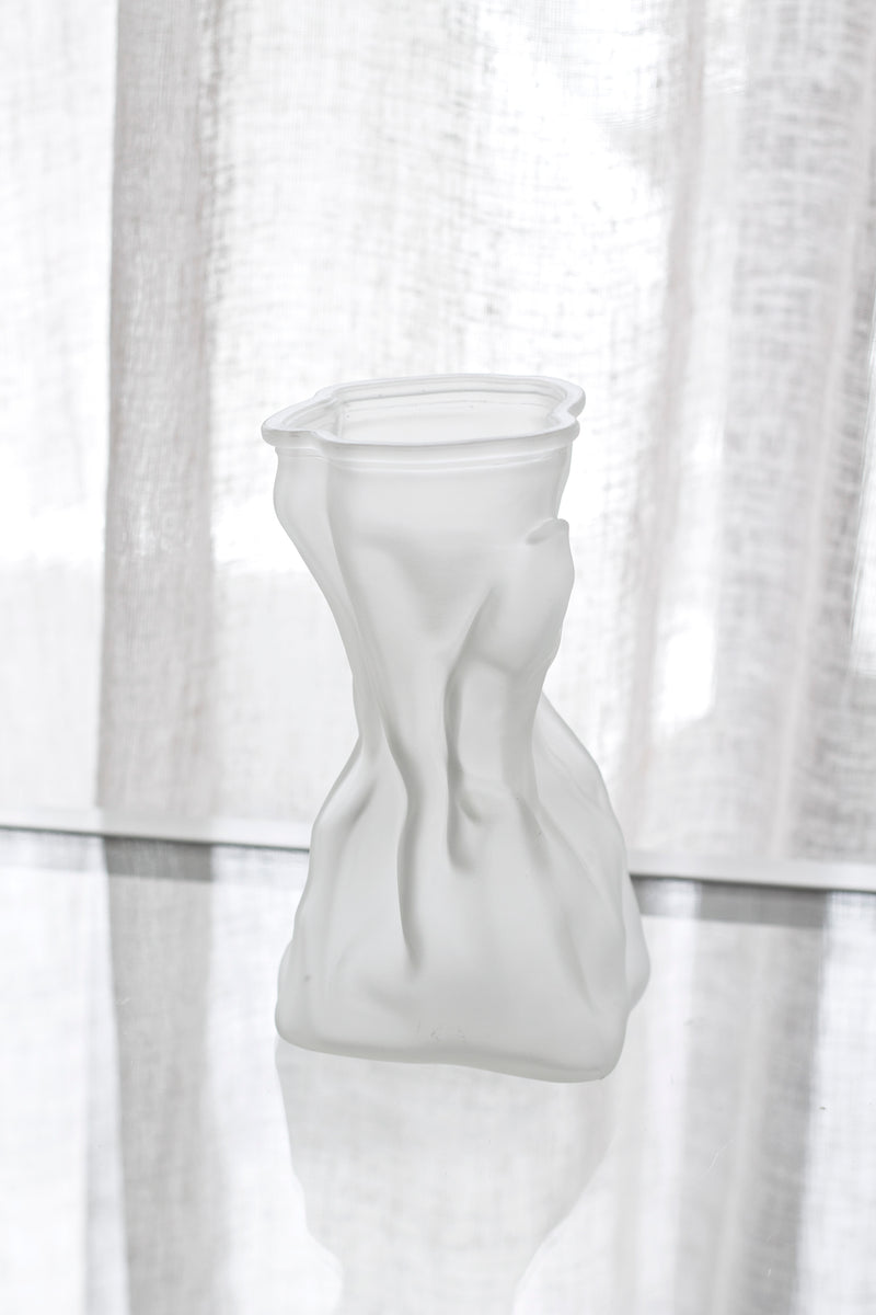 Crinkle Vase