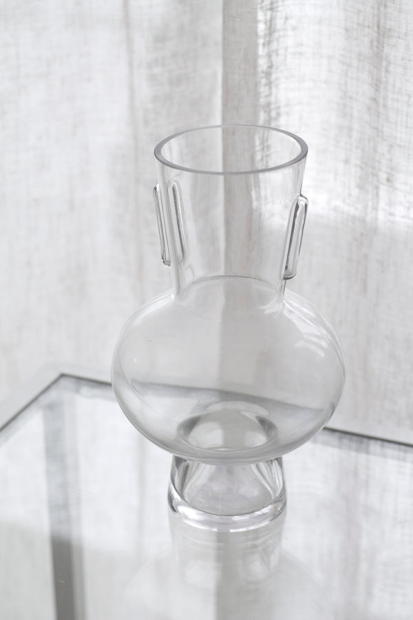 Estrada Glass Vase