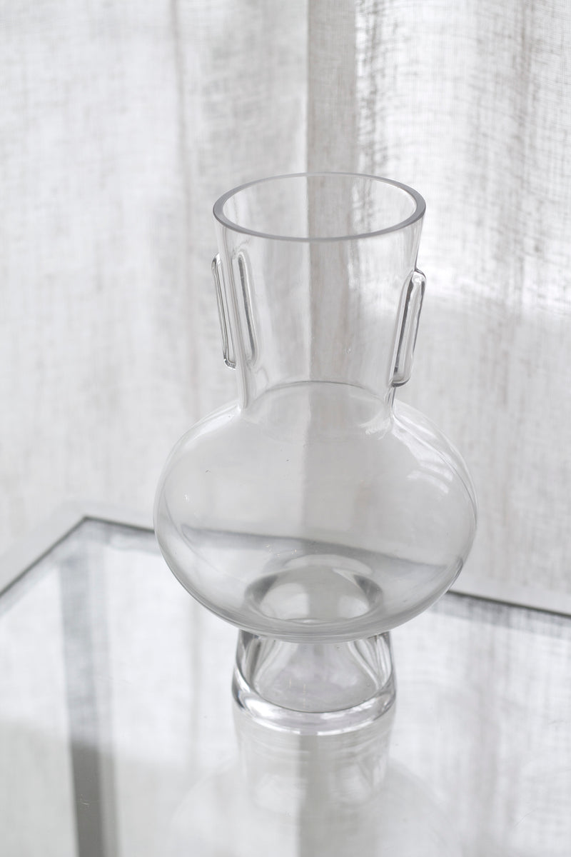 Estrada Glass Vase