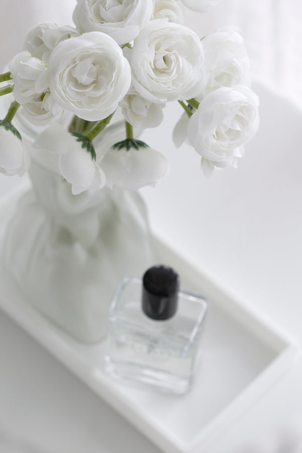 White Ranunculus Bunch