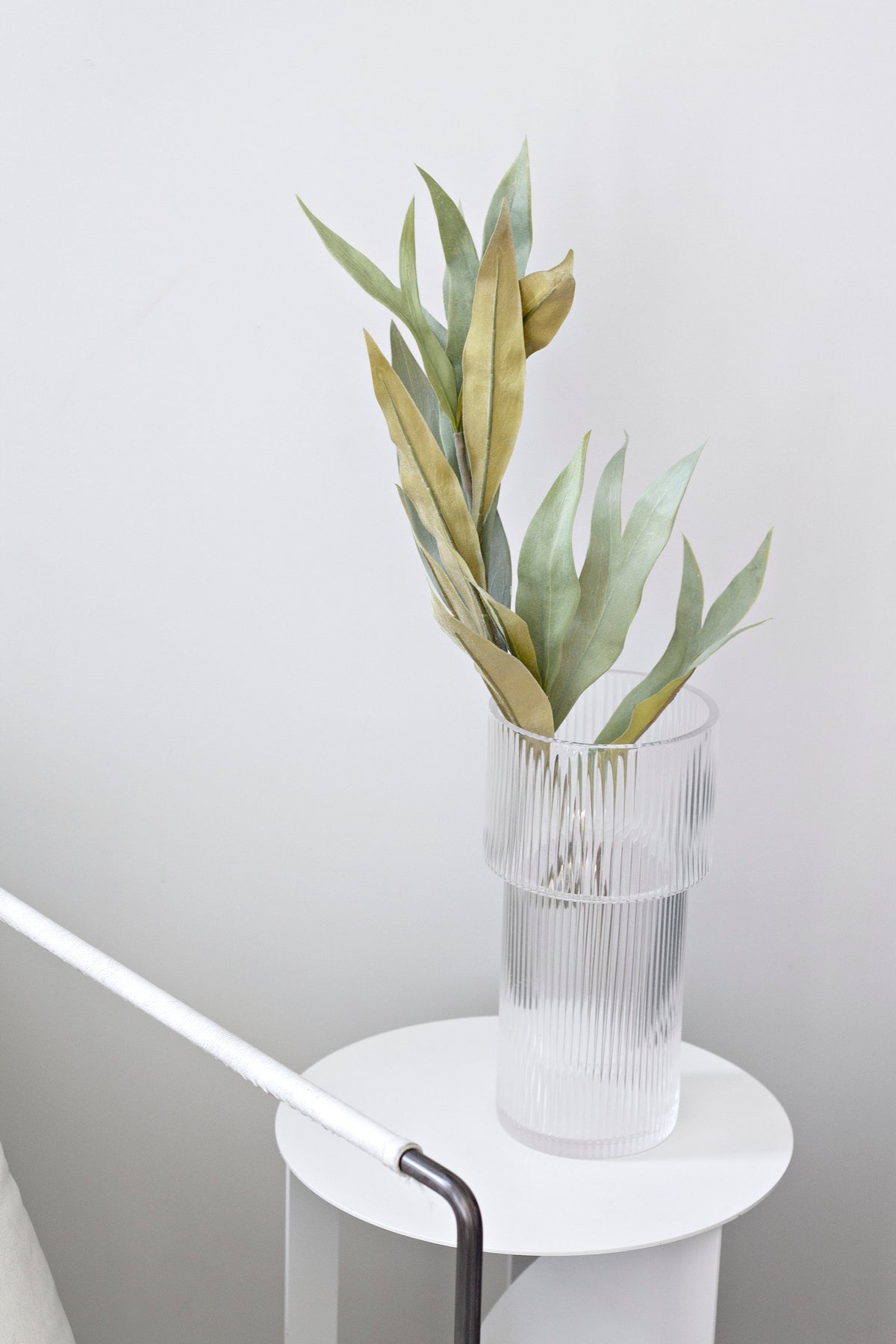 Staglia Leaf Spray, Green 84cm Faux Foliage