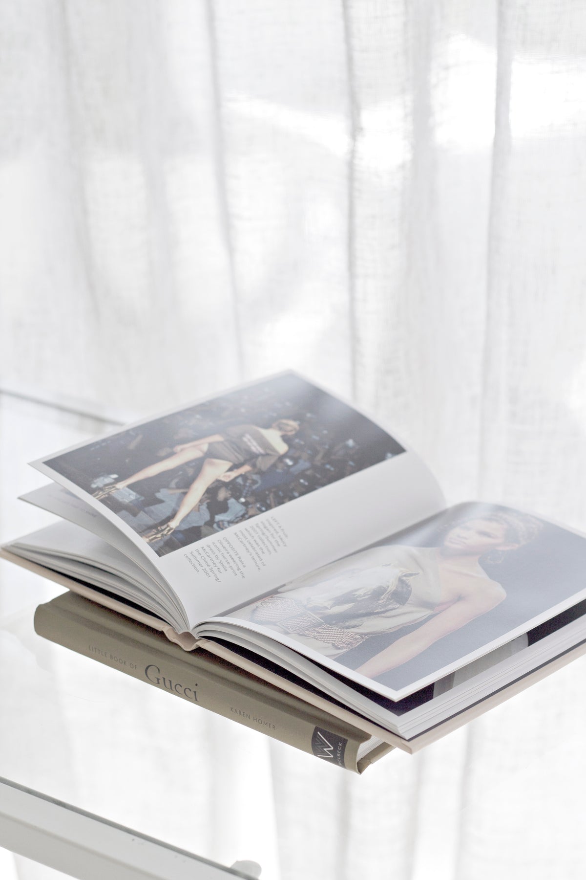 Little Book of Chloe, Iconic Fashion House History