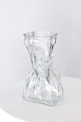 Crinkle Vase