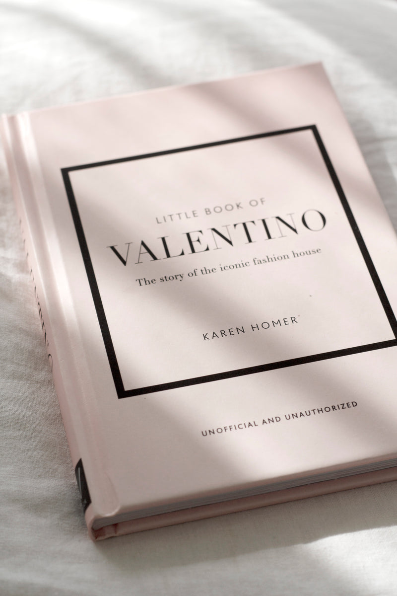 Little Book of Valentino