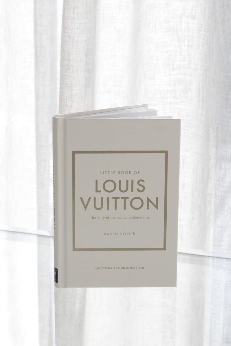 Little Book of Louis Vuitton