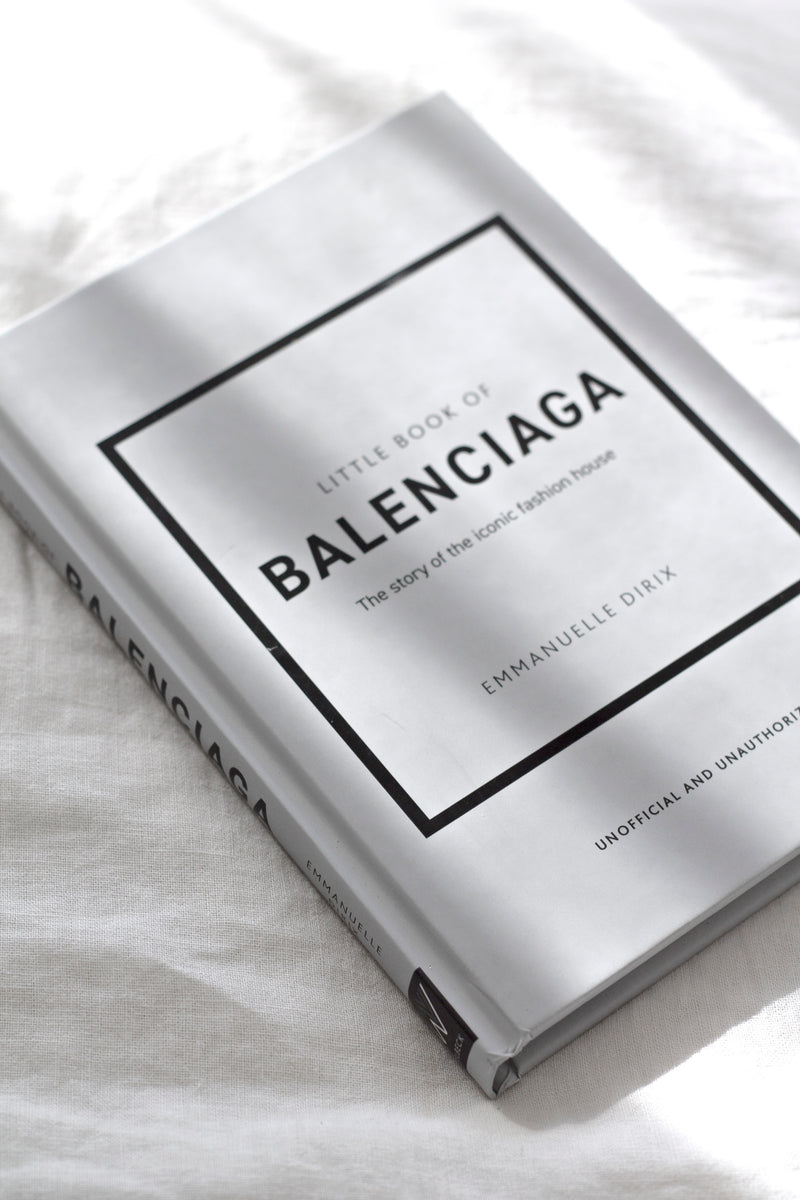 Little Book of Balenciaga