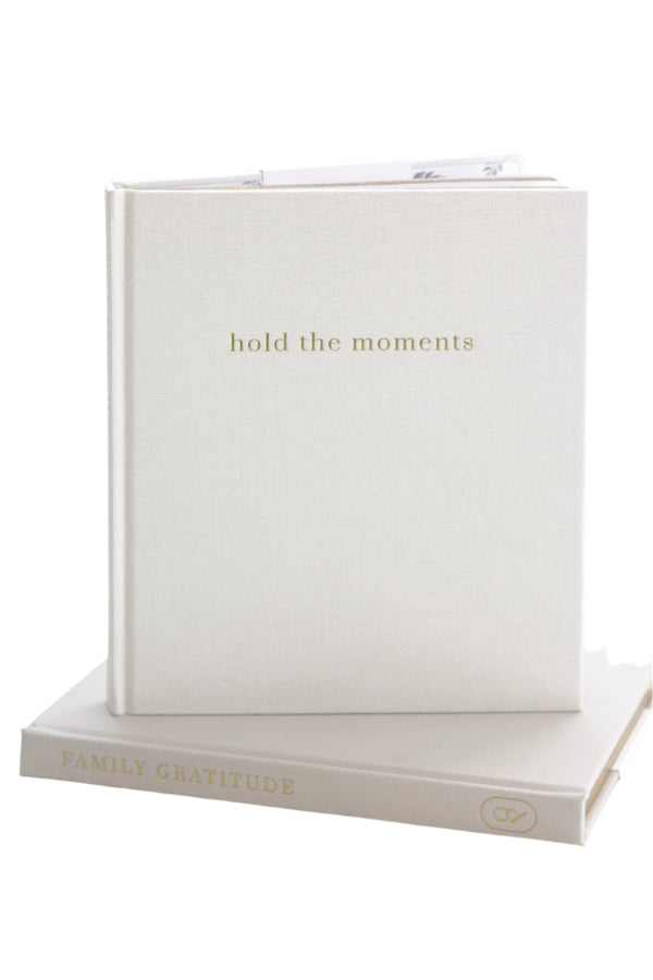 Olive + Page - Hold The Moments Journal