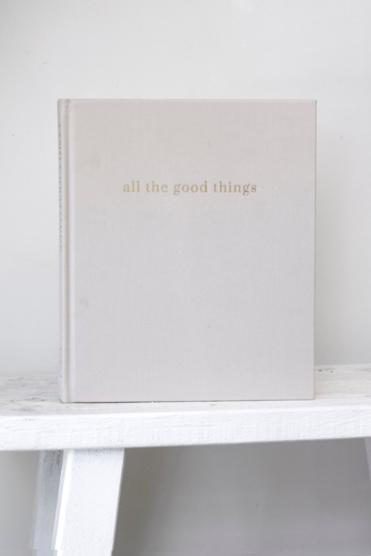 Olive + Page ‘All the Good Things’ Family Gratitude Journal