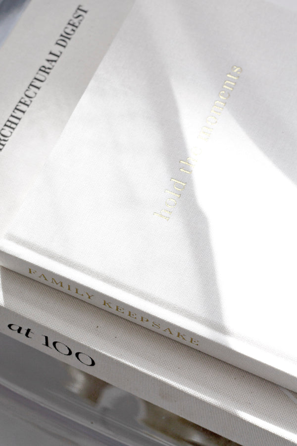 Olive + Page - Hold The Moments Journal