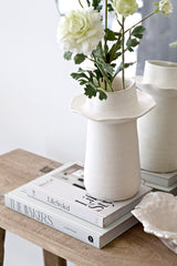Recycled Teak Console Table – Natural Sustainable Furniture