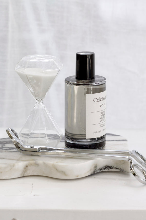 Ecoya Celebration Room Spray | White Musk & Warm Vanilla
