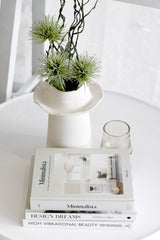 Willow Spray Med - Gn/Brown