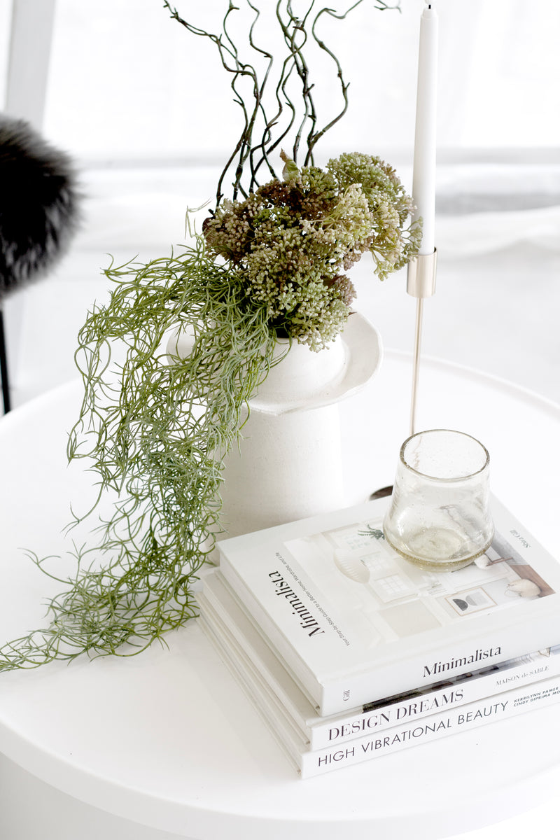 Willow Spray Med - Gn/Brown