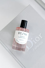 ECOYA Room Spray Collection | Luxury Home Fragrance in Coloured Glass