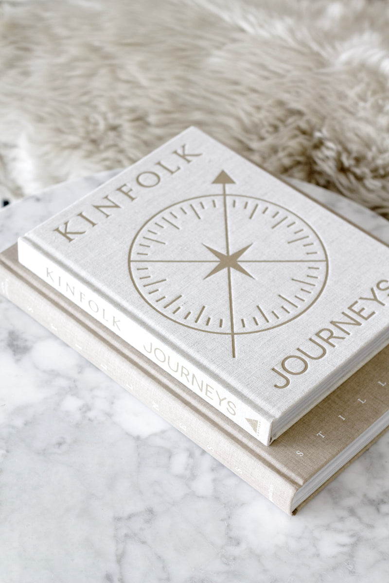 Kinfolk Journeys – Coffee Table Book