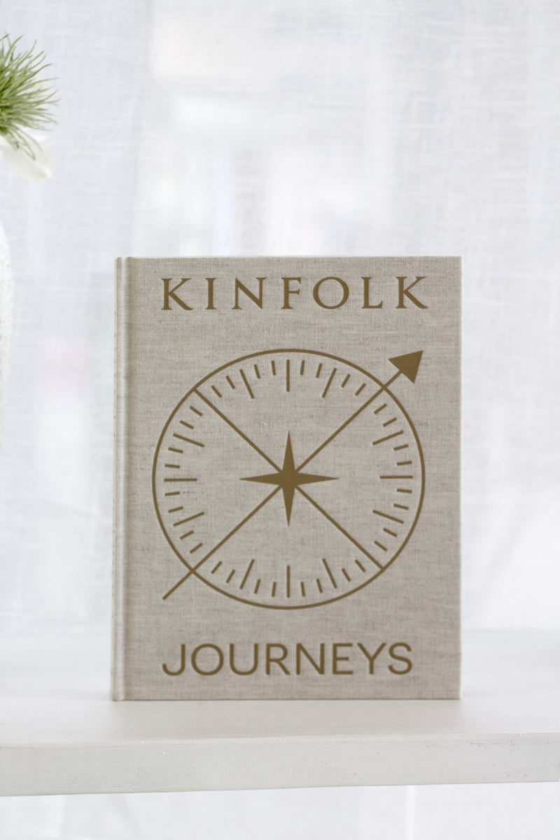 Kinfolk Journeys – Coffee Table Book