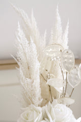 Artificial Toi Toi Stem – 94cm Pampas-Style Spray