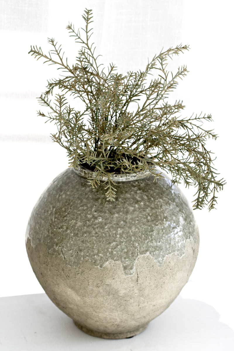 Rosemary Bundle – 47cm Artificial Herb Stem | Natural Green Foliage
