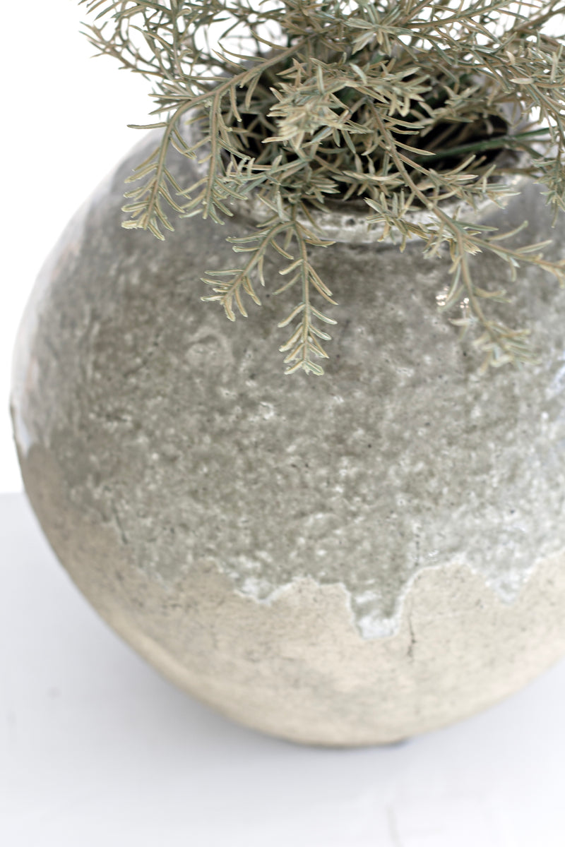Rosemary Bundle – 47cm Artificial Herb Stem | Natural Green Foliage