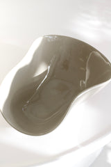 Fenton Bowl – Hand-Painted Stoneware in Cashmere Finish