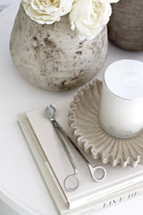 Ecoya Daily Ritual Stainless Steel Wick Trimmer – Candle Care
