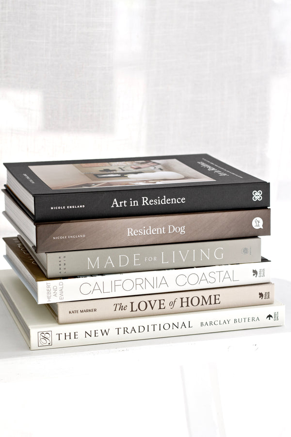 Art in Residence: Collected Objects and the Architectural Homes They Live In