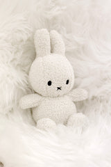 Miffy Eco Tiny Teddy Cream 23cm – Soft Toy by Bon Ton Toys