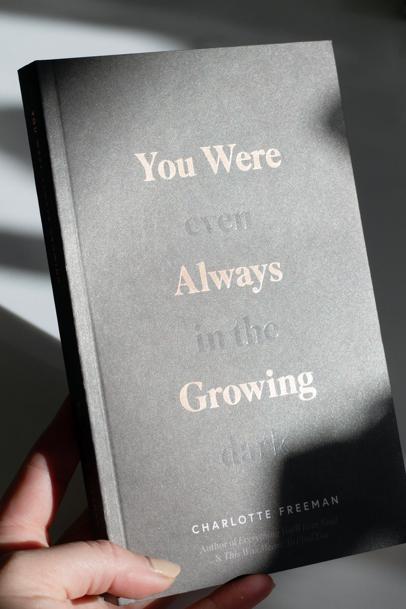 You Were Always Growing | Charlotte Freeman