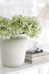 Sandface Ceramic Pot & Vase – Pinched Form or Bellied Shape