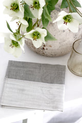 Nawrap Rib Dishcloth 35x35cm – Binchotan Charcoal Japanese Cloth