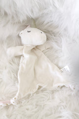 Stardust the Unicorn Baby Comforter – 29cm | Soft Plush Security Toy by Lily & George