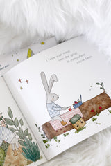My Wishes for You – A Heartfelt Illustrated Children’s Book by Olive + Page