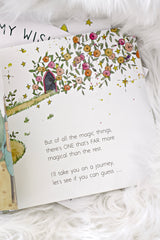 In a World Full of Magic — Children’s Picture Book by Olive + Page
