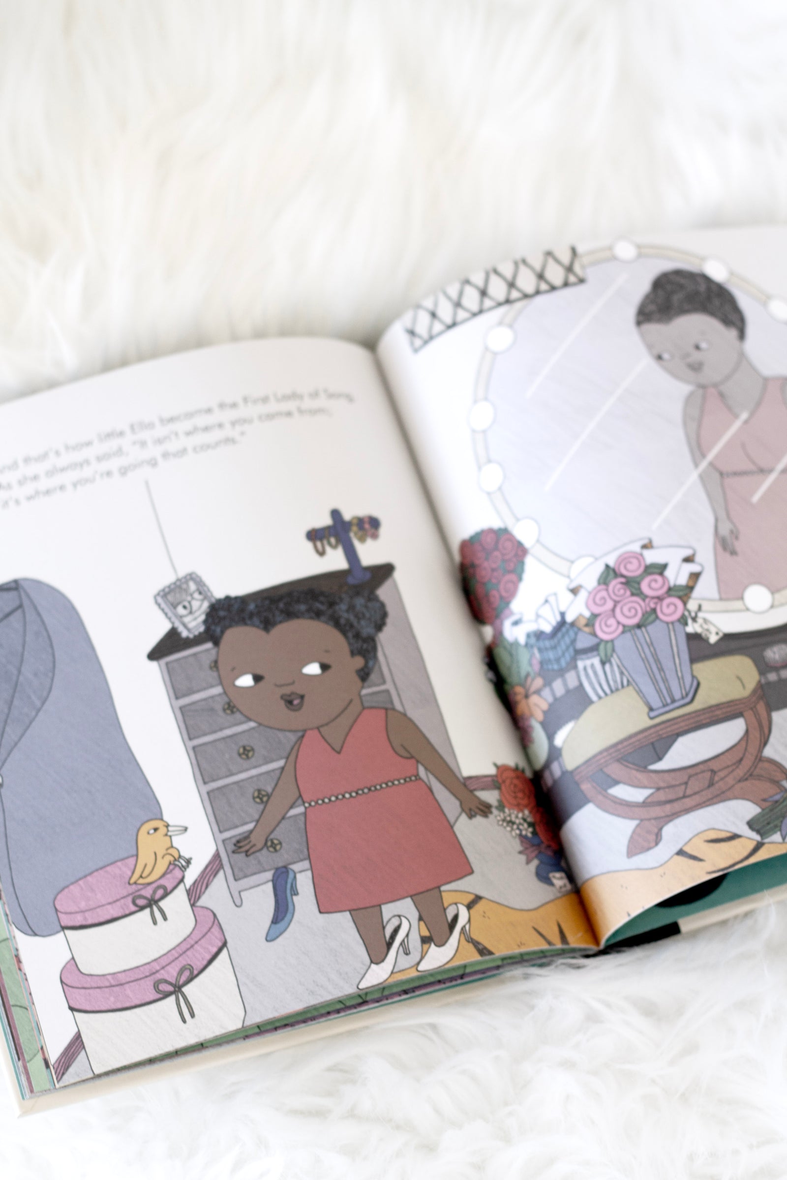 Little People, Big Dreams® – Teil 2« ist Hörmedium des Monats Oktober der IfaK und Stiftung Little People, Big Dreams® – Teil 2« ist Hörmedium des Monats Oktober der IfaK und Stiftung
