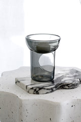 Ecoya Soy Melt Lantern + Bamboo & White Lily Melt (Greatest Hits)
