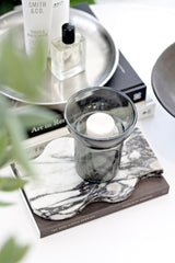 Ecoya Soy Melt Lantern + Bamboo & White Lily Melt (Greatest Hits)