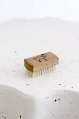 Children’s Natural Nail Brush – Animal Design | Tampico Bristles & Wooden Handle