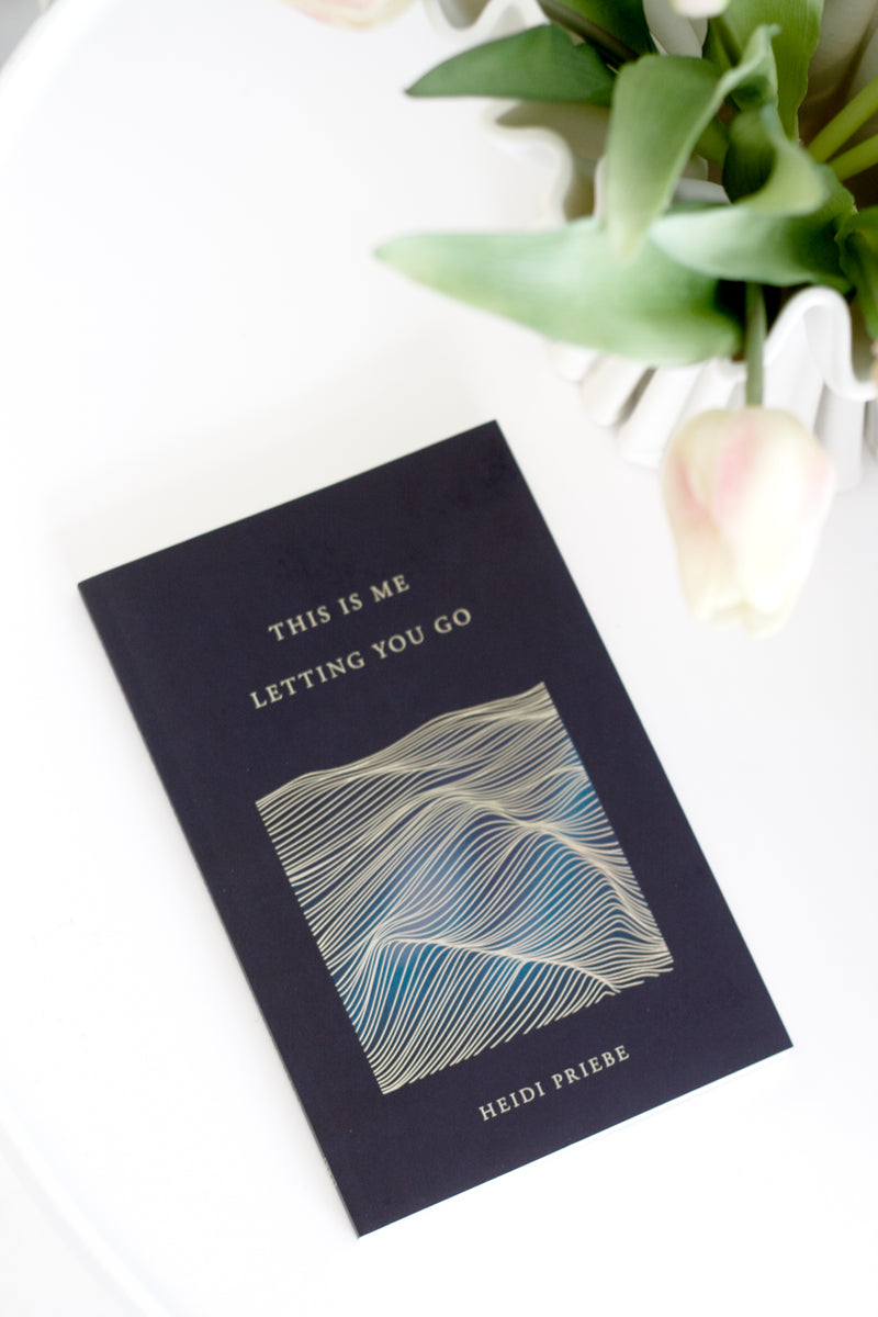 This Is Me Letting You Go by Heidi Priebe