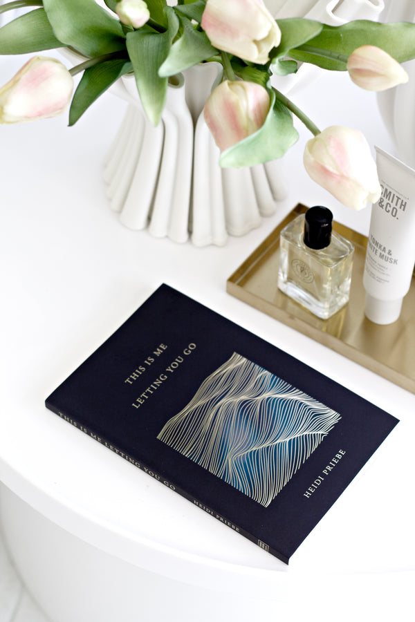This Is Me Letting You Go by Heidi Priebe