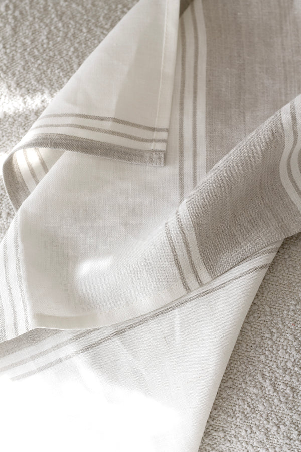 Nest Linen Tea Towel – Ned Collections | 100% Natural Linen