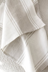 Nest Linen Tea Towel – Ned Collections | 100% Natural Linen