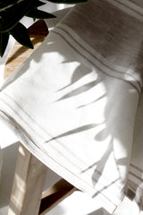 Nest Linen Tea Towel – Ned Collections | 100% Natural Linen