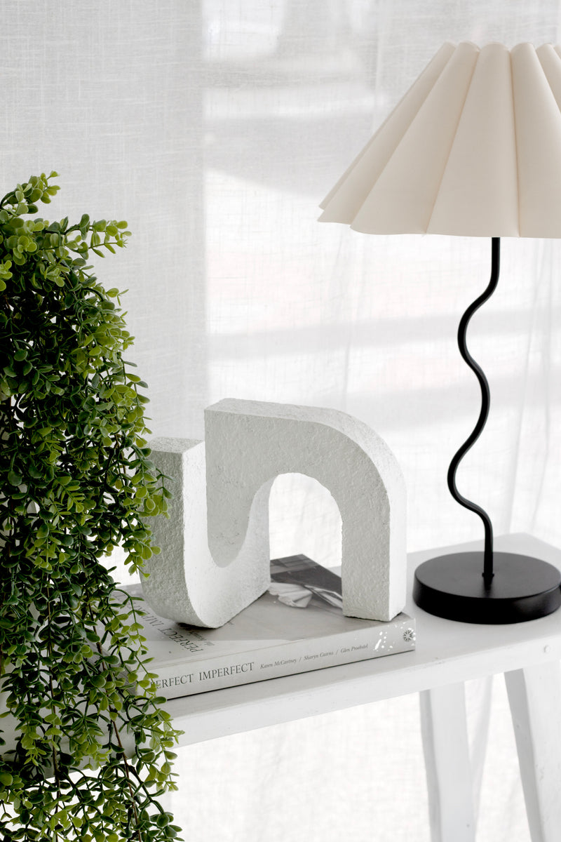Eucalyptus Hanging Bush – 1m Trailing Faux Greenery