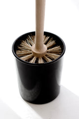 Beech Toilet Brush with Vegan Bristles | FSC Certified