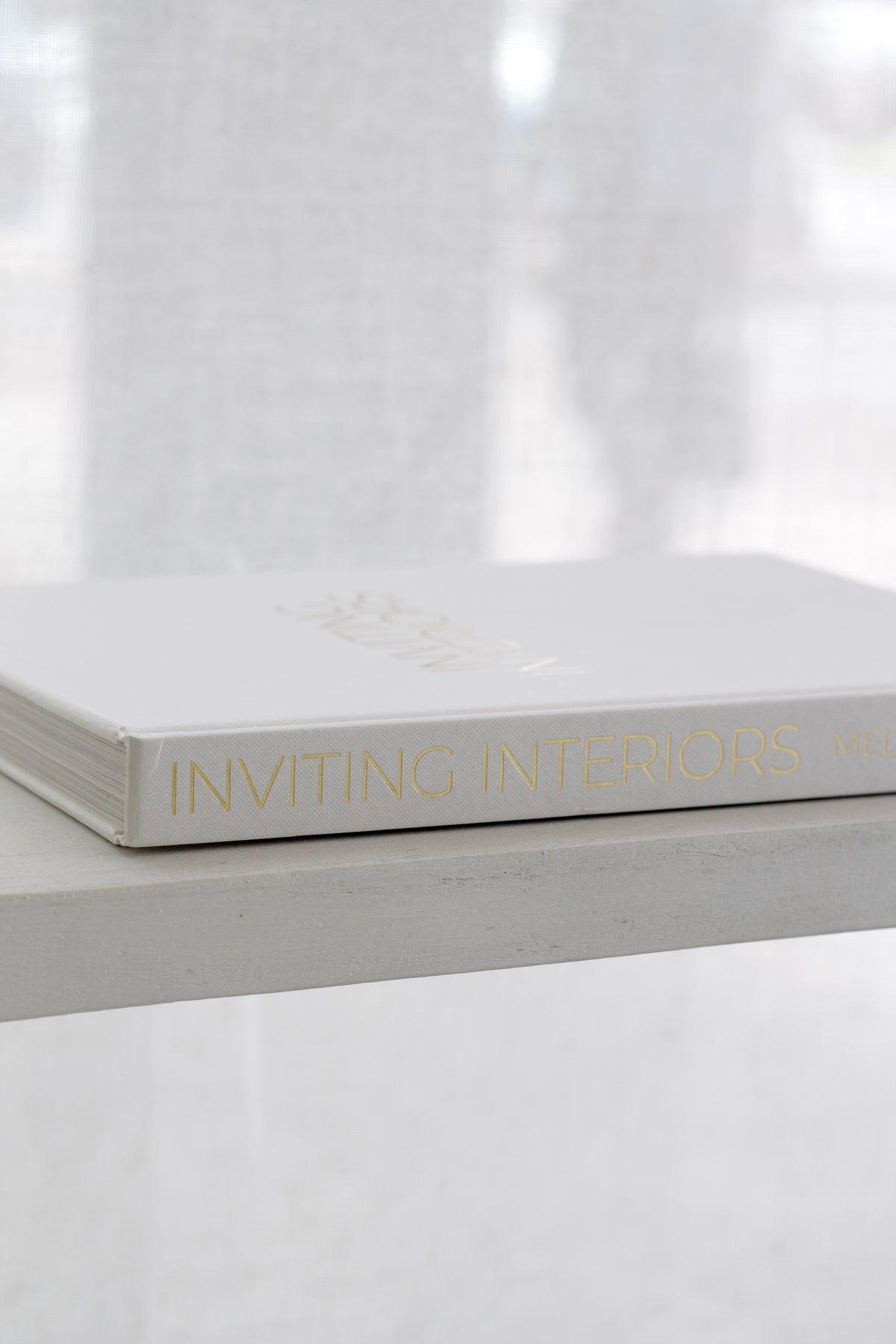 Inviting Interiors open page spread
